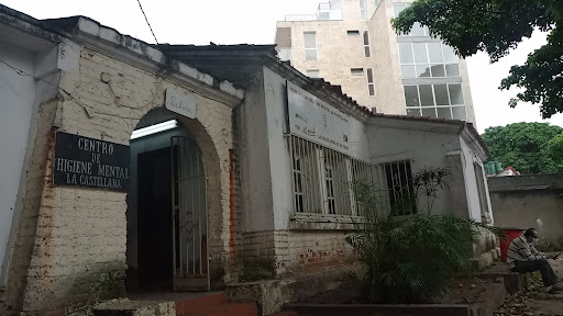 Centro de Salud Mental La Castellana