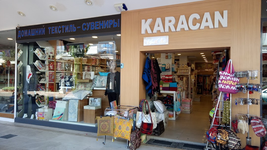 Karacan Tekstile