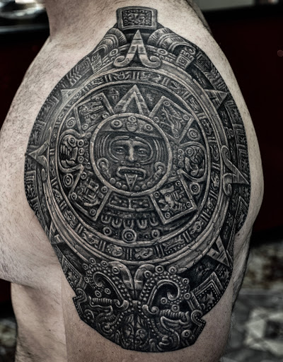 Explore coverup tattoo ideas, creative tattoo ideas in Sunnyvale, available at Da Wei Tattoo Inc
