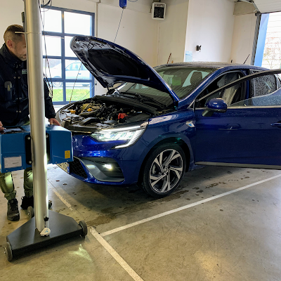 Auto Contrôle Porte De Beaune à Beaune