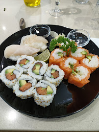 Sushi du Restaurant de sushis CHEZ BIBI à Rungis - n°10