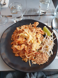 Phat thai du Restaurant thaï Thaï Yim 2 à Paris - n°3