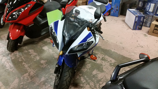 Snowmobile Dealer «Cannon Power Sports», reviews and photos, 31633 64th Ave, Cannon Falls, MN 55009, USA