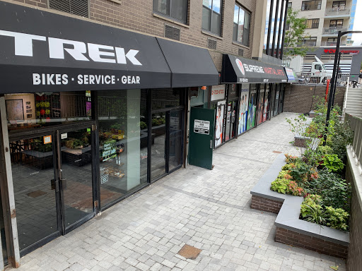 Trek Bicycle Upper East Side Nueva York