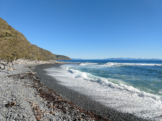 Makara Beach