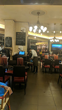 Atmosphère du Restaurant Le Pont de Seine à Paris - n°2
