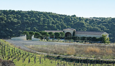 Domaine Saint-Antonin à Cabrerolles