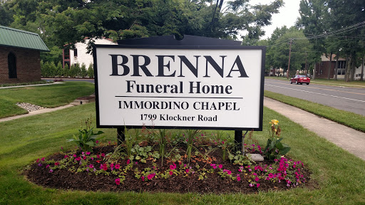 Funeral Home «Brenna Funeral Home», reviews and photos, 340 Hamilton Ave, Trenton, NJ 08619, USA