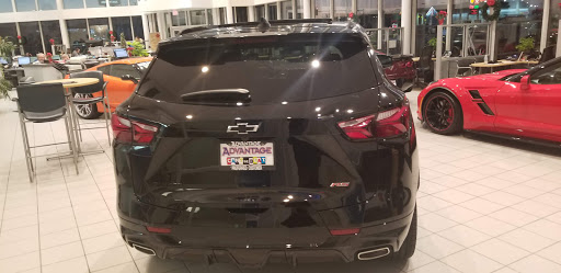 Chevrolet Dealer «Advantage Chevrolet of Hodgkins», reviews and photos, 9510 Joliet Rd, Hodgkins, IL 60525, USA