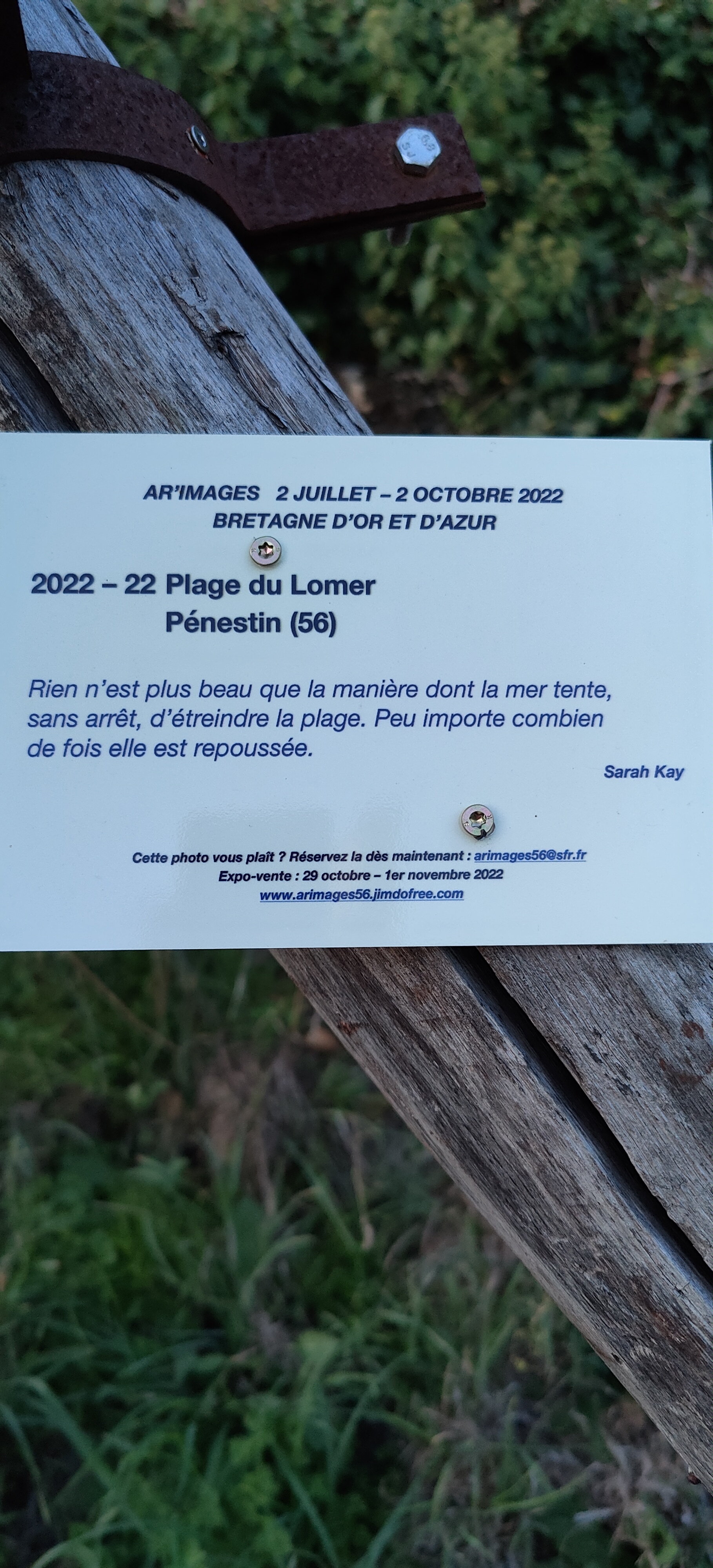 Photo n° 35 de l'avis de Veronique. fait le 12/09/2022 à 18:22