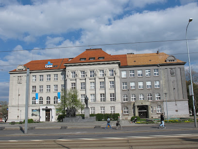 Obchodní akademie, Plzeň