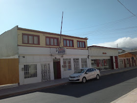Hotel Jimenez,chañaral,chile