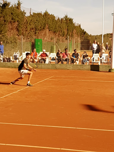Profesores de tenis Murcia