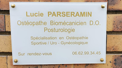 Lucie Parseramin - Osteopathe Chaville à Chaville