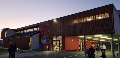 Ecole Maternelle et Elementaire de RAVILLE à Raville