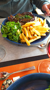 Steak du Restaurant français Le Banaudon à Lunéville - n°5