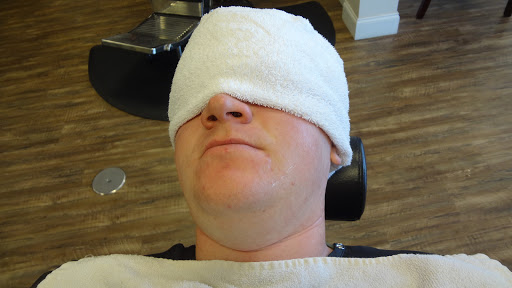 Barber Shop «Cumming Barber Shop», reviews and photos, 1545 McFarland Pkwy Suite 103, Alpharetta, GA 30005, USA