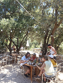 Atmosphère du Restaurant français Le Donjon de Peyrepertuse à Duilhac-sous-Peyrepertuse - n°16