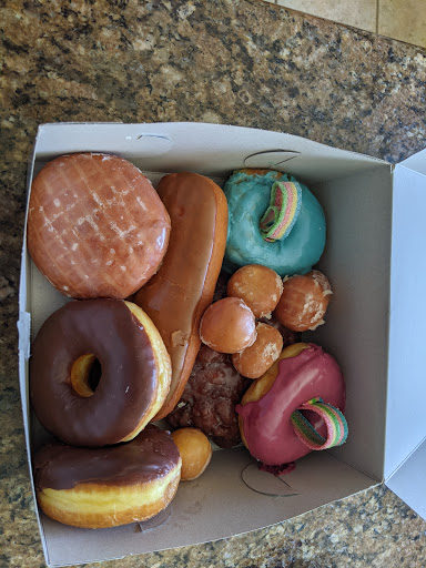 Donut Shop «Donut Wheel», reviews and photos, 2017 First St, Livermore, CA 94550, USA
