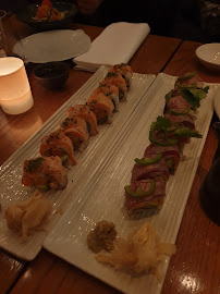 Sushi du Restaurant japonais Kinugawa à Paris - n°17