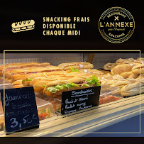 Photos du propriétaire du L'Annexe by l'Express - restaurant et Snacking à Le Passage d'Agen / Estillac (47) - n°8