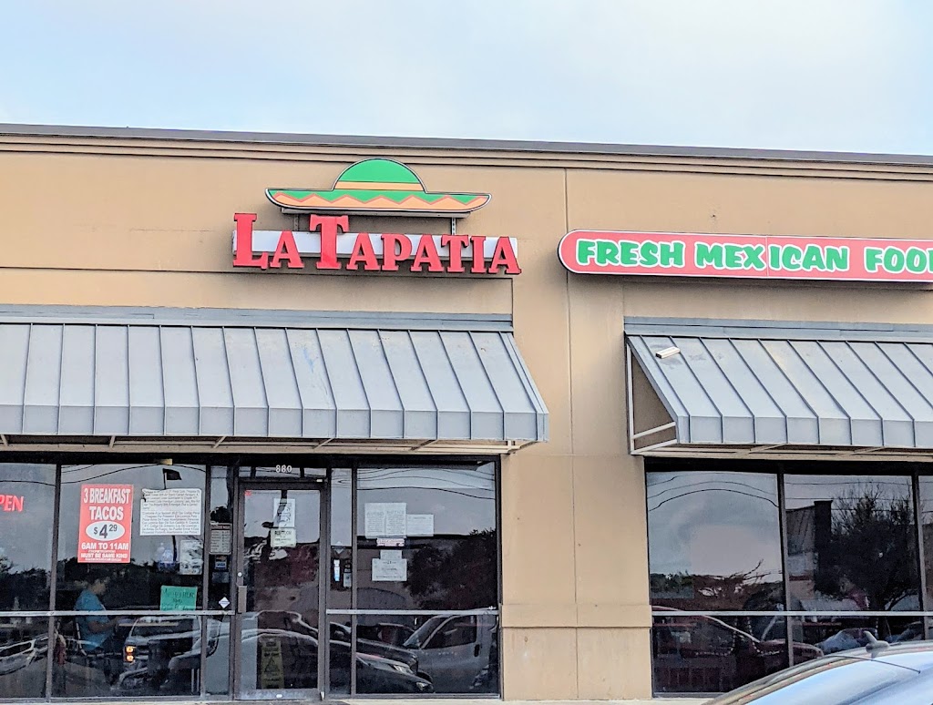 Taqueria La Tapatia 78664