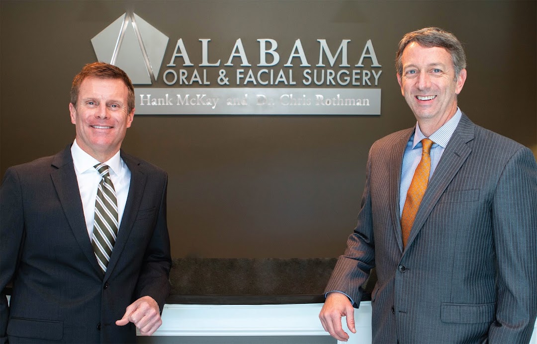 Alabama Oral & Facial Surgery Rothman & McKay