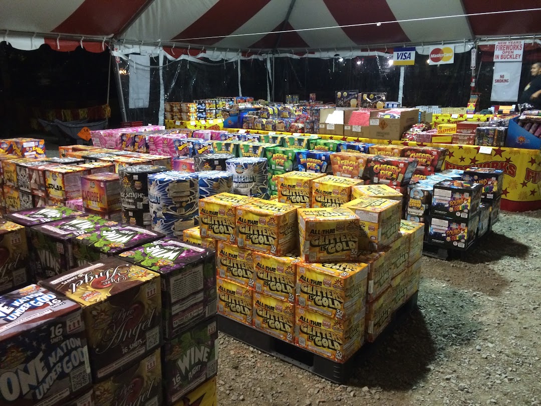 Pyroland Fireworks