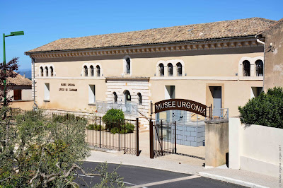 Musée Urgonia à Orgon