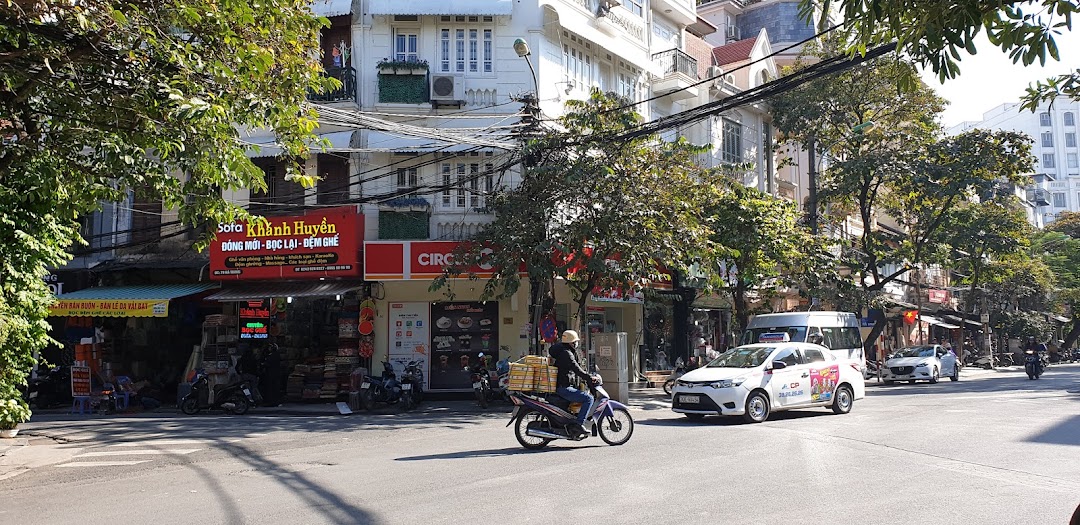 Circle K Hà Trung