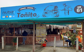 PANADERIA - ARTESANAL " TOÑITO " km 61