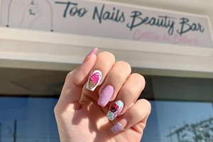 Too Nails Beauty Bar image
