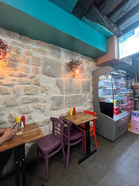 Atmosphère du Restaurant libanais Vista à Paris - n°6