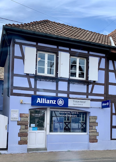 Allianz Assurance STRASBOURG - Tristan ANCEL Mittelhausbergen