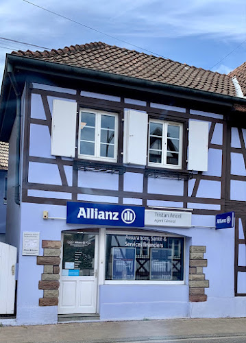 Allianz Assurance STRASBOURG - Tristan ANCEL à Mittelhausbergen