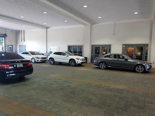 Mercedes Benz Dealer «Mercedes-Benz of Cutler Bay», reviews and photos, 10701 SW 211 St, Cutler Bay, FL 33189, USA