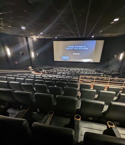 Movie Theater «Landmark Theatres Bethesda Row Cinema», reviews and photos, 7235 Woodmont Ave, Bethesda, MD 20814, USA