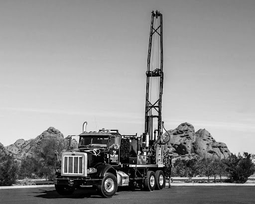 Oil and gas exploration service Moreno Valley
