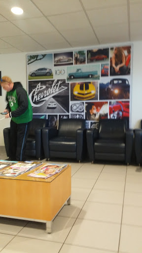 Chevrolet Dealer «Herb Connolly Chevrolet», reviews and photos, 350 Worcester Rd, Framingham, MA 01702, USA