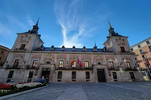 Plaza de la Villa image