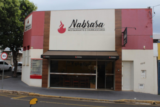 Nabrasa Churrascaria