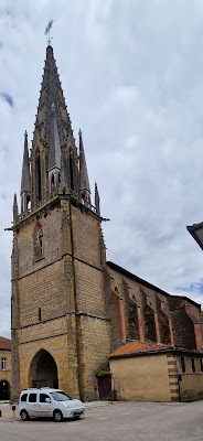 LE SALON à Trie-sur-Baïse
