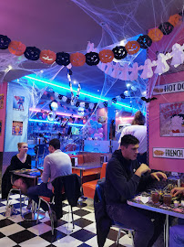Atmosphère du Restaurant américain Memphis - Restaurant Diner à Strasbourg - n°7