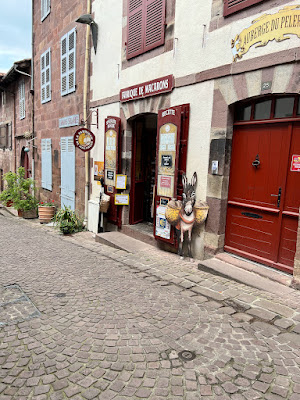 La Fabrique de Macarons à Saint-Jean-Pied-de-Port