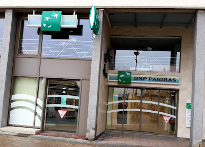 BNP Paribas - Le Mans Republique à Le Mans