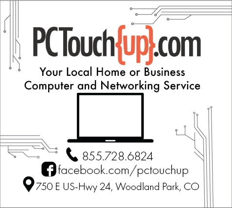 Computer Repair Service «PC Touchup, LLC.», reviews and photos, 750 US-24 #105, Woodland Park, CO 80863, USA