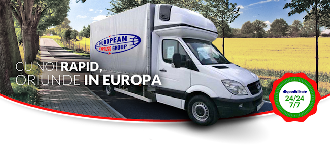 European Express Group - Transport marfa International-Relocari internationale