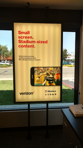 Cell Phone Store «Verizon», reviews and photos, 2240 El Camino Real, Santa Clara, CA 95050, USA