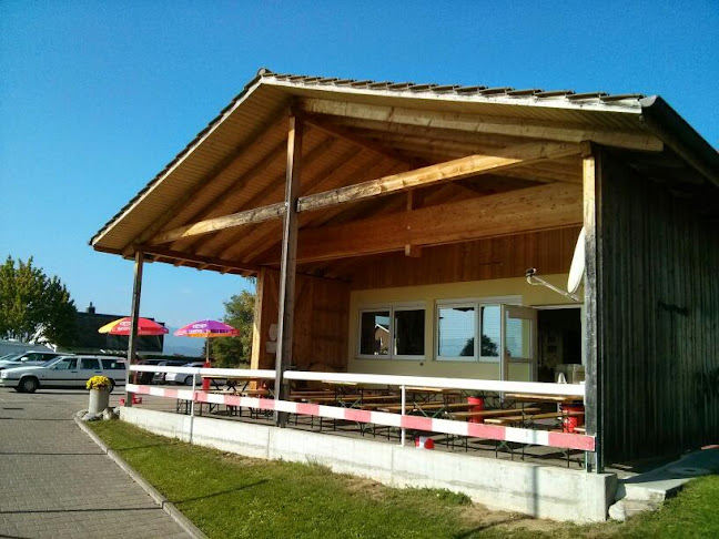 Clubhaus FC Herrliberg - Sportstätte