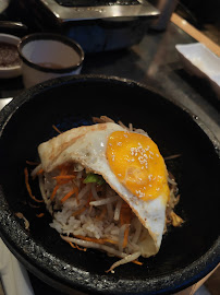 Bibimbap du Restaurant de grillades coréennes Restaurant Korean Barbecue à Paris - n°17